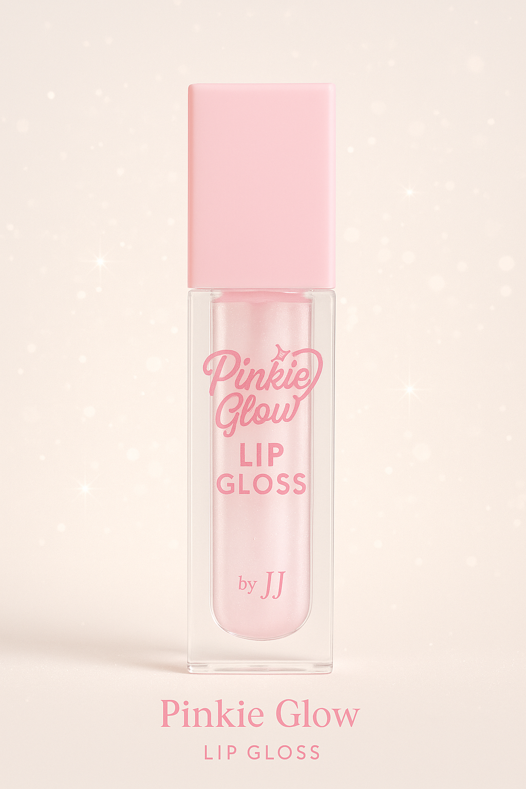 π and π. Pinkie Glow lip glossesππ